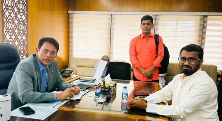 ভিটেমাটি না থাকায় আটকে ছিল চাকরি,অবশেষে নিয়োগ পাচ্ছেন মিশন